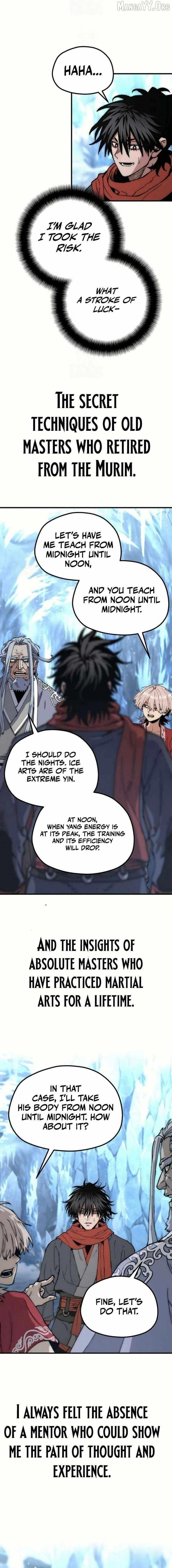 Heavenly Demon Cultivation Simulation - Chapter 164 Page 26