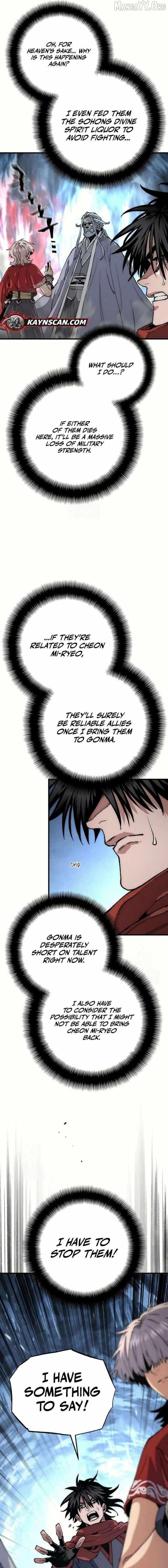 Heavenly Demon Cultivation Simulation - Chapter 164 Page 7