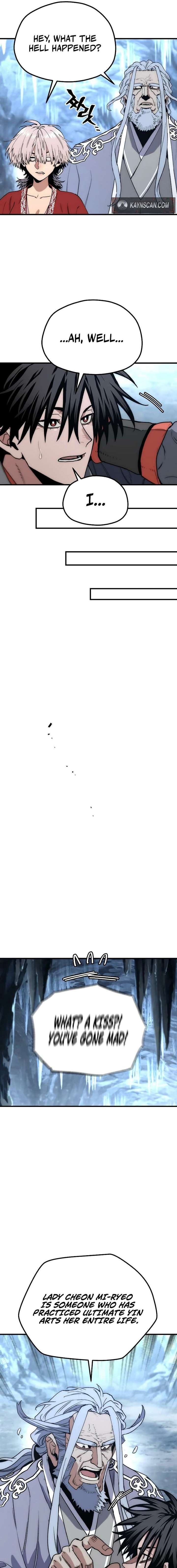 Heavenly Demon Cultivation Simulation - Chapter 169 Page 13