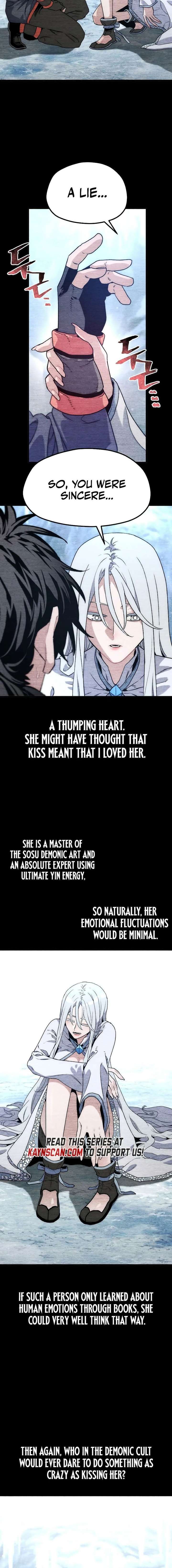 Heavenly Demon Cultivation Simulation - Chapter 169 Page 16