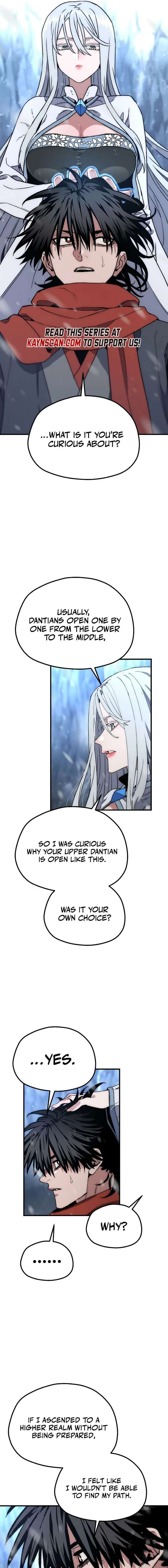 Heavenly Demon Cultivation Simulation - Chapter 169 Page 21