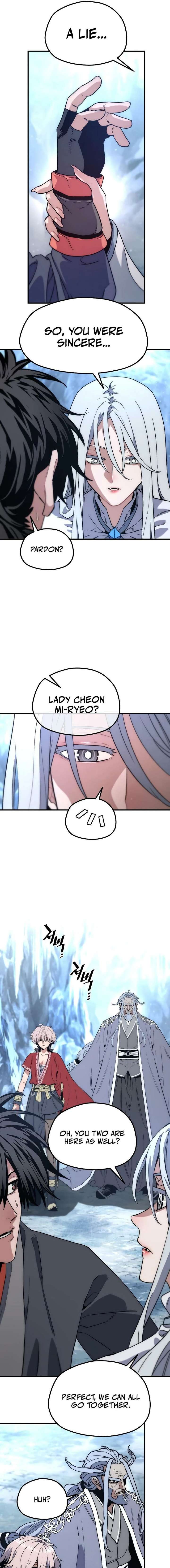 Heavenly Demon Cultivation Simulation - Chapter 169 Page 7