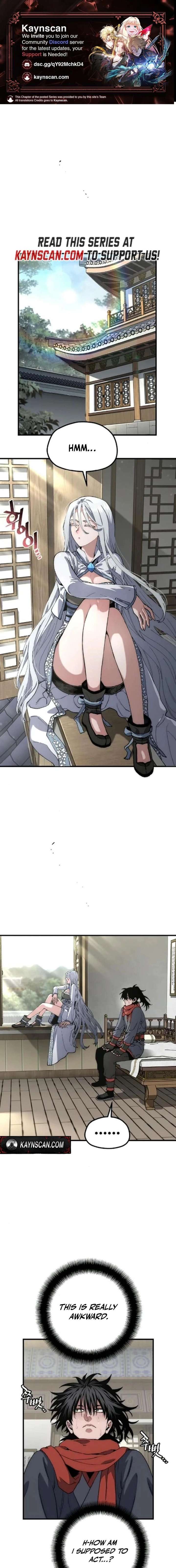 Heavenly Demon Cultivation Simulation - Chapter 171 Page 1