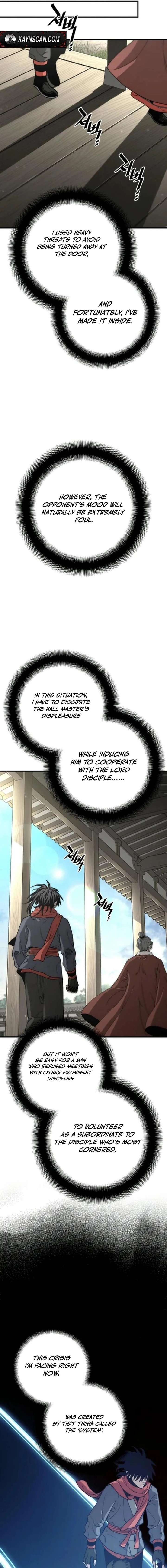 Heavenly Demon Cultivation Simulation - Chapter 171 Page 13