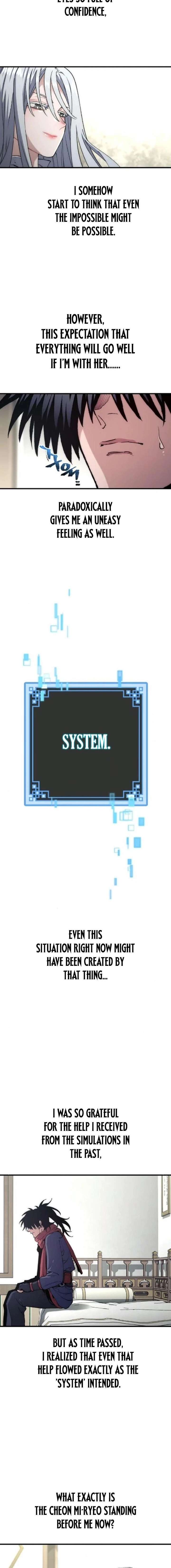 Heavenly Demon Cultivation Simulation - Chapter 171 Page 4