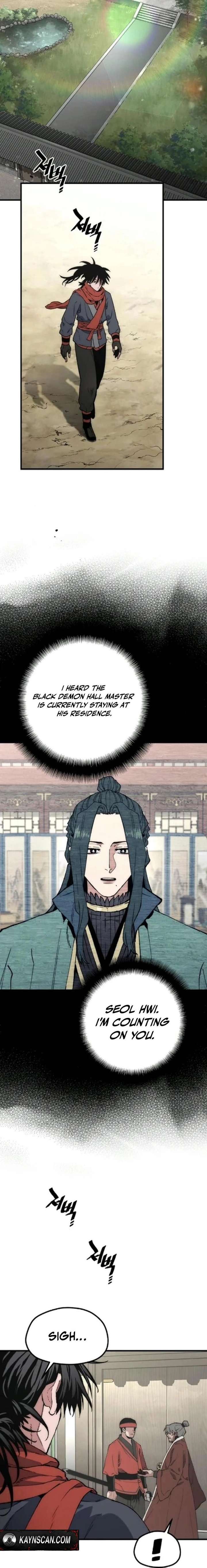 Heavenly Demon Cultivation Simulation - Chapter 171 Page 9