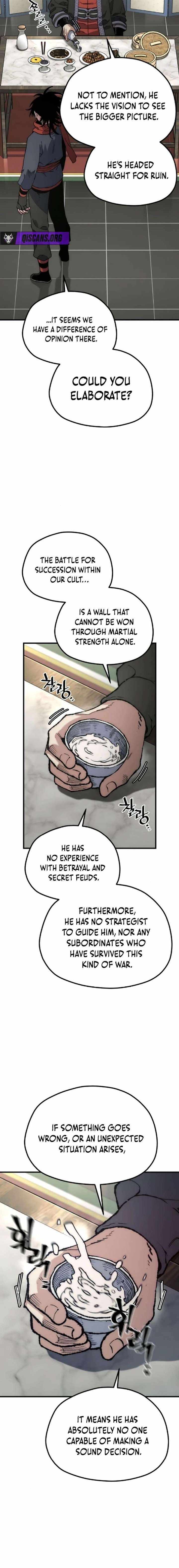 Heavenly Demon Cultivation Simulation - Chapter 172 Page 22