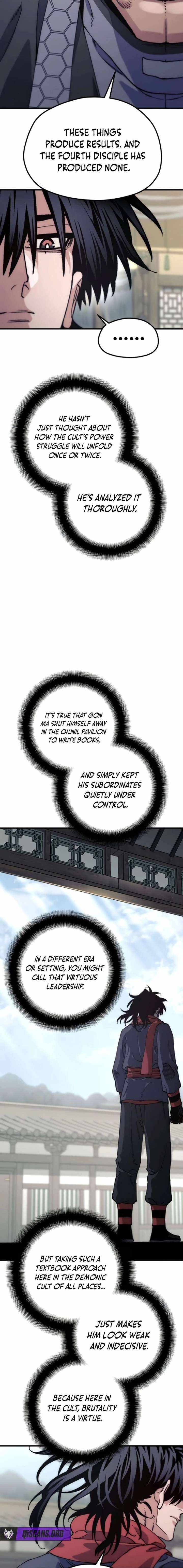 Heavenly Demon Cultivation Simulation - Chapter 172 Page 24