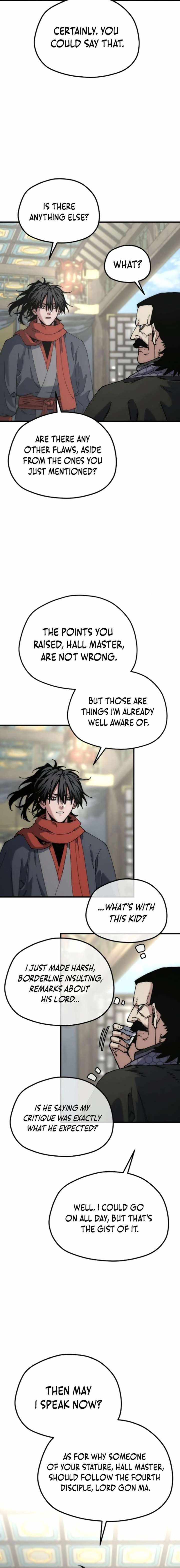 Heavenly Demon Cultivation Simulation - Chapter 172 Page 25