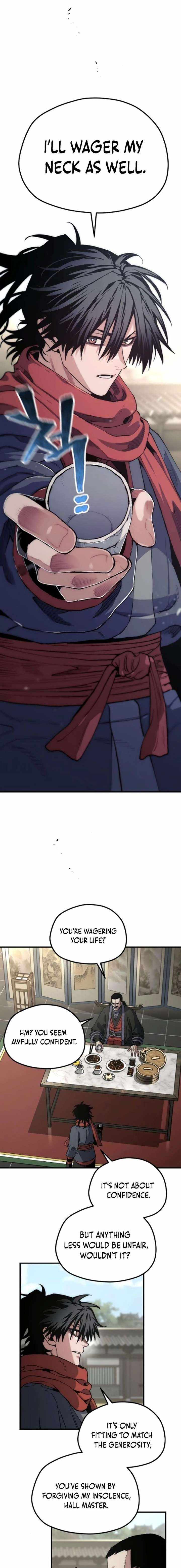 Heavenly Demon Cultivation Simulation - Chapter 172 Page 3