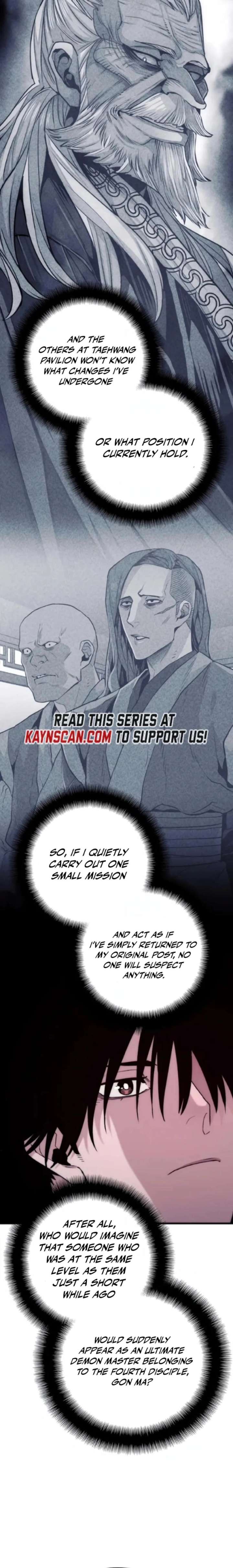 Heavenly Demon Cultivation Simulation - Chapter 174 Page 21