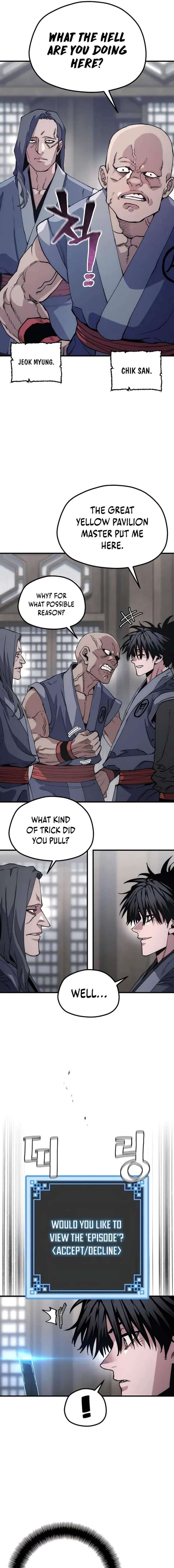 Heavenly Demon Cultivation Simulation - Chapter 175 Page 3