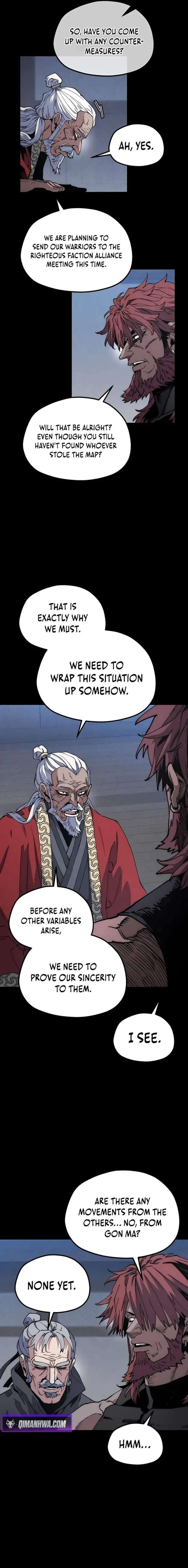 Heavenly Demon Cultivation Simulation - Chapter 175 Page 7