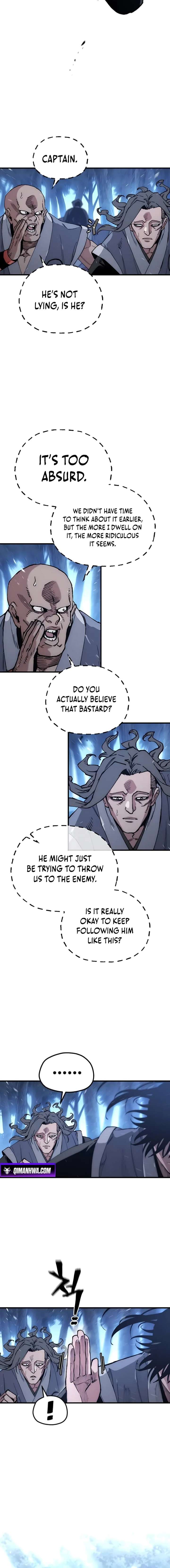 Heavenly Demon Cultivation Simulation - Chapter 176 Page 2