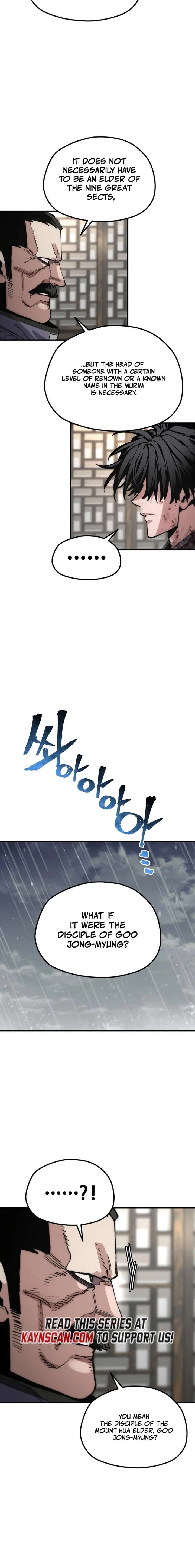 Heavenly Demon Cultivation Simulation - Chapter 178 Page 14