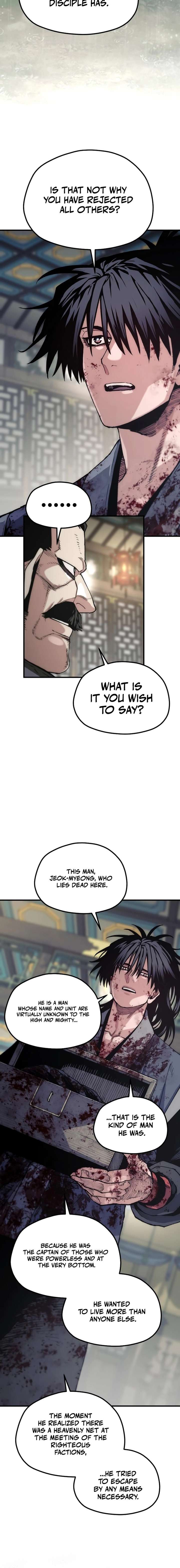 Heavenly Demon Cultivation Simulation - Chapter 178 Page 8