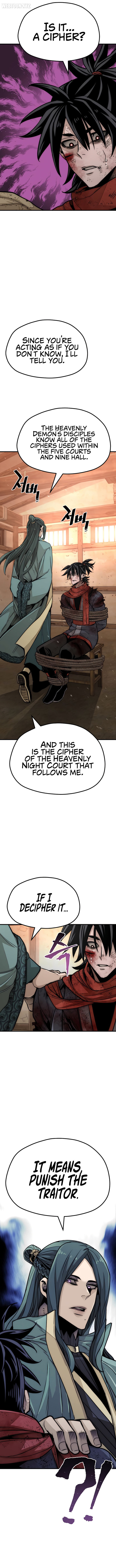 Heavenly Demon Cultivation Simulation - Chapter 34 Page 18