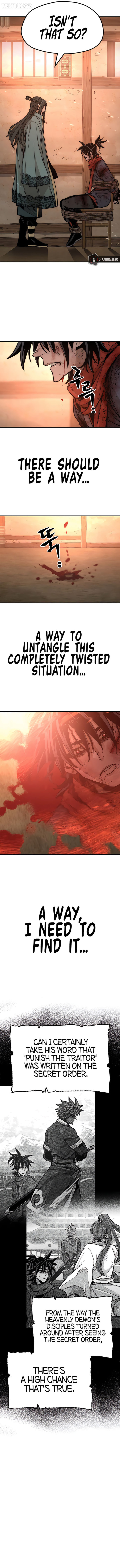 Heavenly Demon Cultivation Simulation - Chapter 34 Page 21