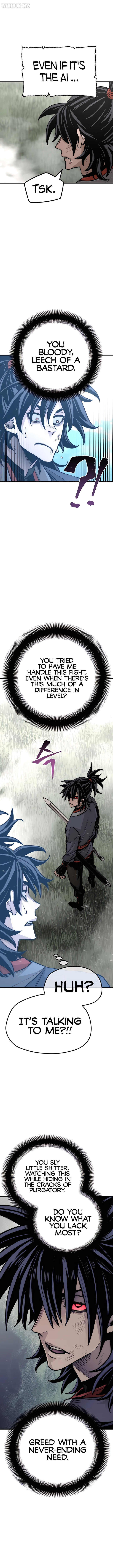 Heavenly Demon Cultivation Simulation - Chapter 36 Page 14