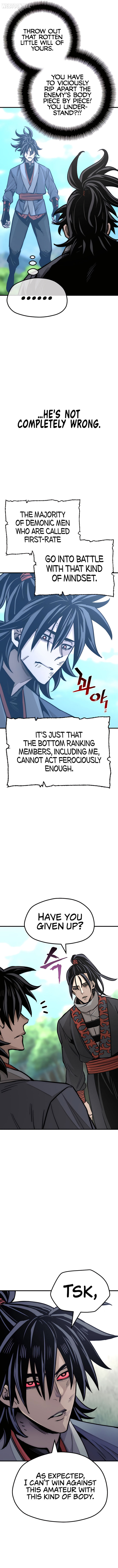 Heavenly Demon Cultivation Simulation - Chapter 36 Page 15