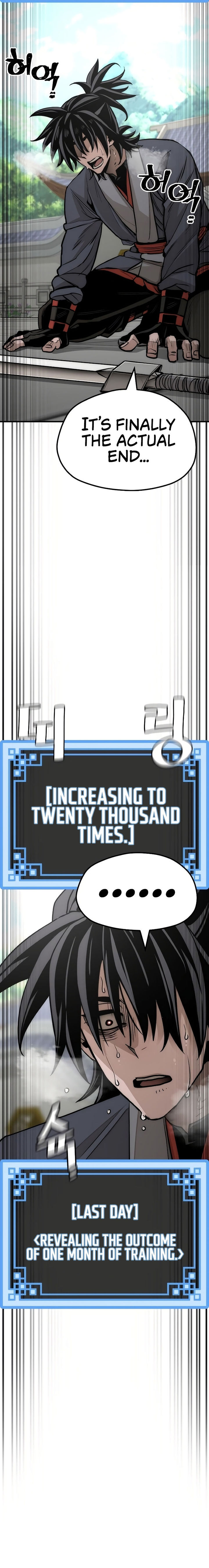 Heavenly Demon Cultivation Simulation - Chapter 38 Page 27