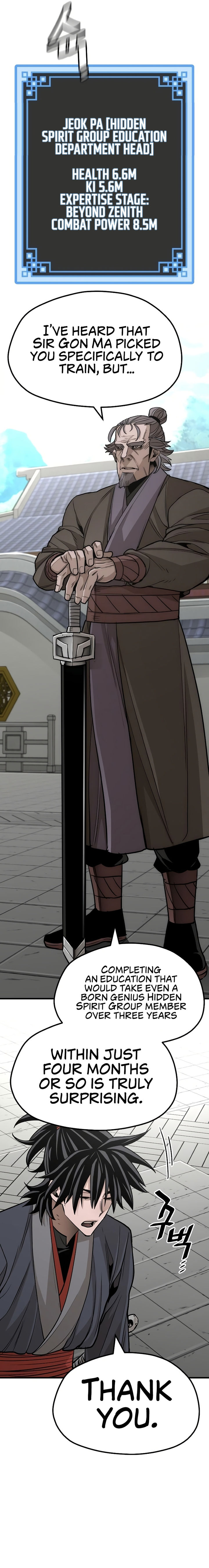 Heavenly Demon Cultivation Simulation - Chapter 38 Page 4