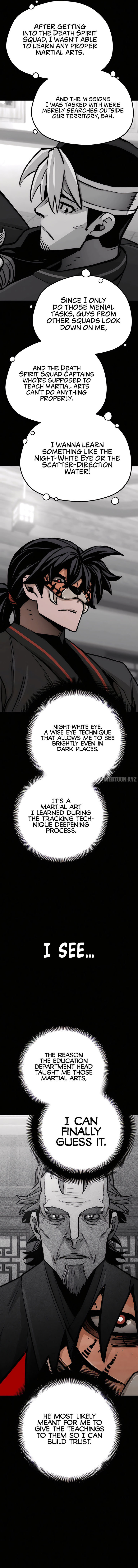 Heavenly Demon Cultivation Simulation - Chapter 45 Page 29