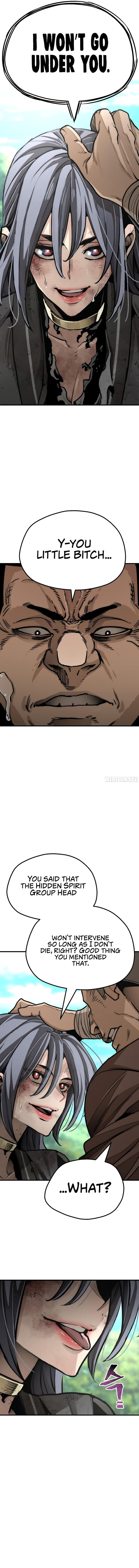 Heavenly Demon Cultivation Simulation - Chapter 47 Page 20