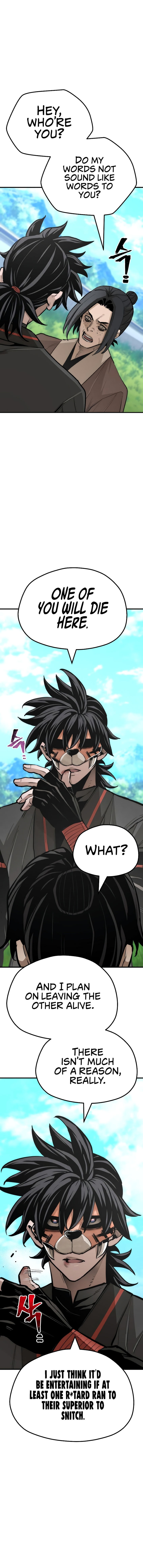 Heavenly Demon Cultivation Simulation - Chapter 48 Page 4