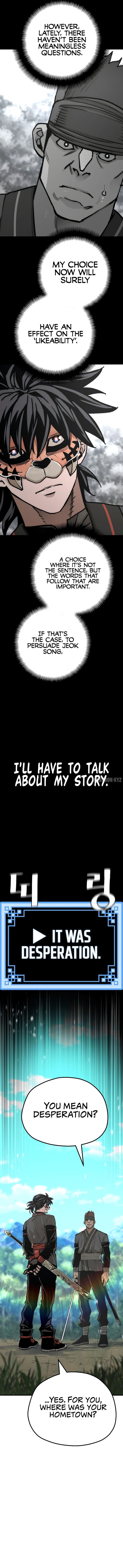 Heavenly Demon Cultivation Simulation - Chapter 51 Page 14