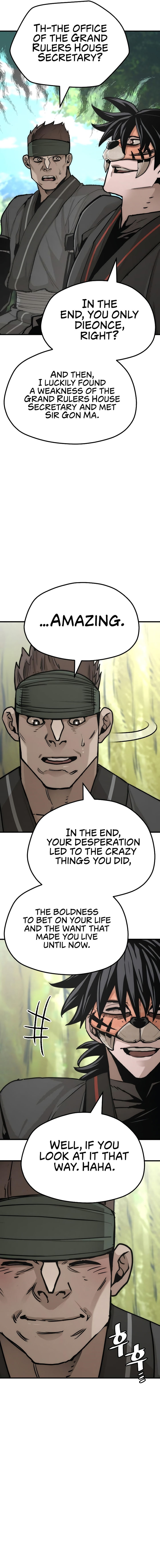 Heavenly Demon Cultivation Simulation - Chapter 51 Page 20