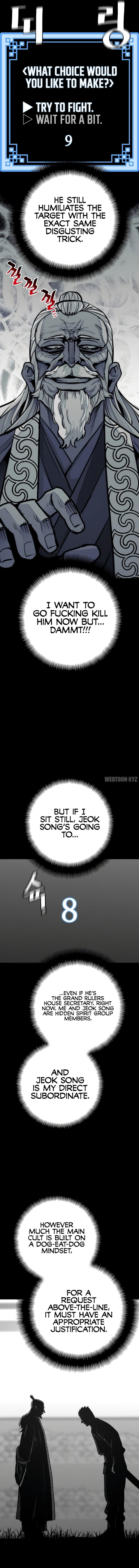 Heavenly Demon Cultivation Simulation - Chapter 52 Page 12