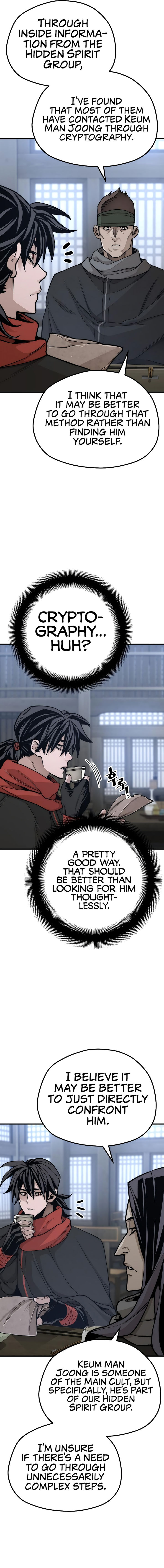 Heavenly Demon Cultivation Simulation - Chapter 58 Page 15