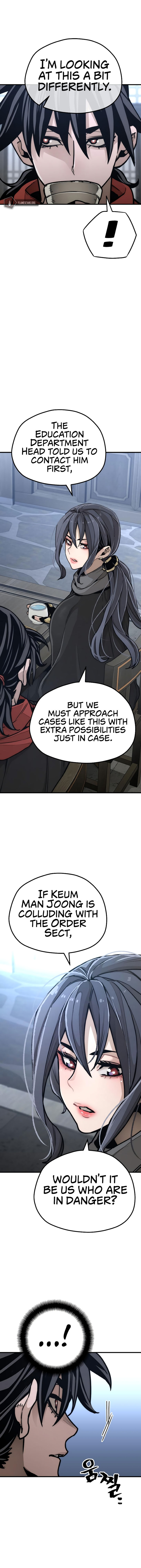 Heavenly Demon Cultivation Simulation - Chapter 58 Page 17