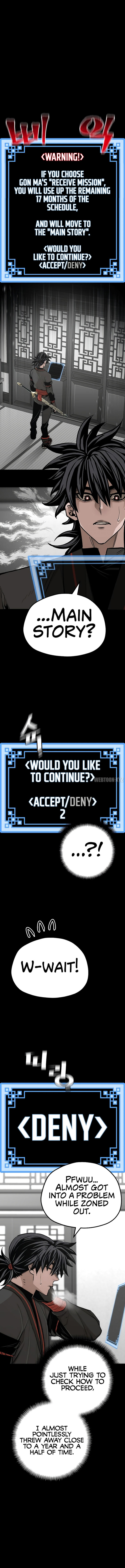 Heavenly Demon Cultivation Simulation - Chapter 58 Page 2