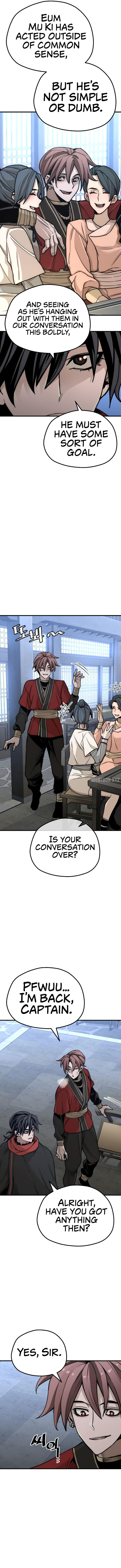 Heavenly Demon Cultivation Simulation - Chapter 58 Page 20