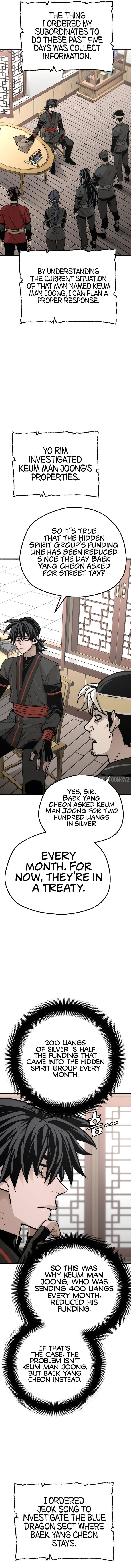 Heavenly Demon Cultivation Simulation - Chapter 58 Page 23