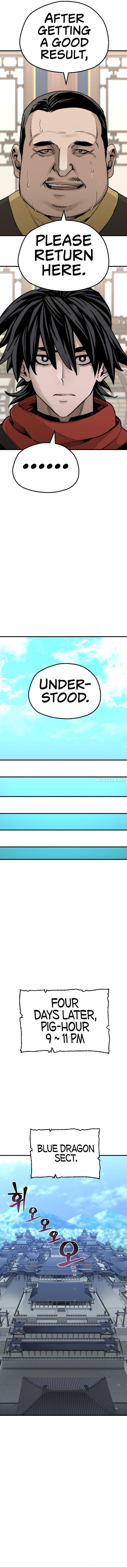 Heavenly Demon Cultivation Simulation - Chapter 59 Page 13