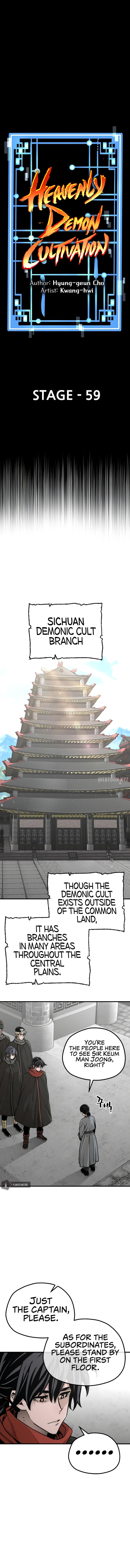 Heavenly Demon Cultivation Simulation - Chapter 59 Page 2