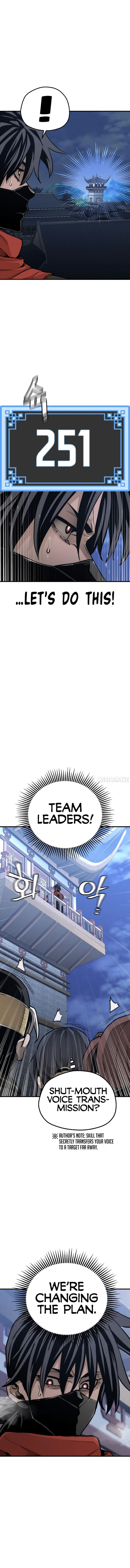 Heavenly Demon Cultivation Simulation - Chapter 60 Page 3