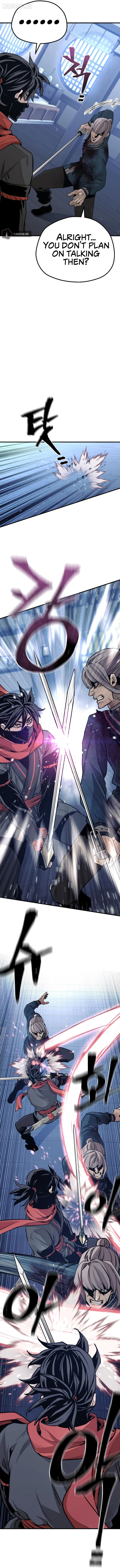 Heavenly Demon Cultivation Simulation - Chapter 61 Page 11