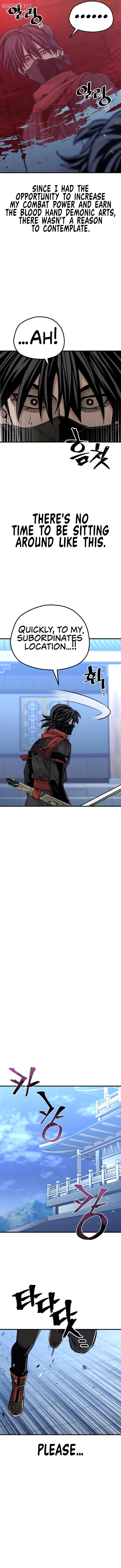 Heavenly Demon Cultivation Simulation - Chapter 63 Page 13