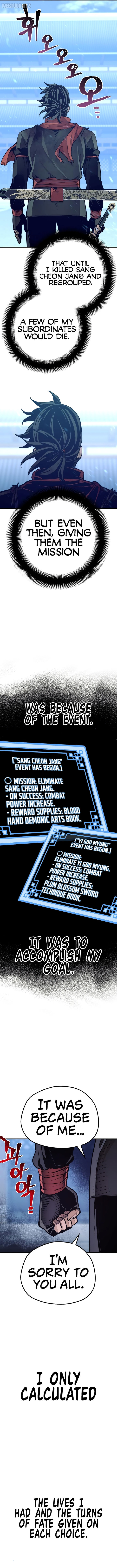 Heavenly Demon Cultivation Simulation - Chapter 63 Page 17