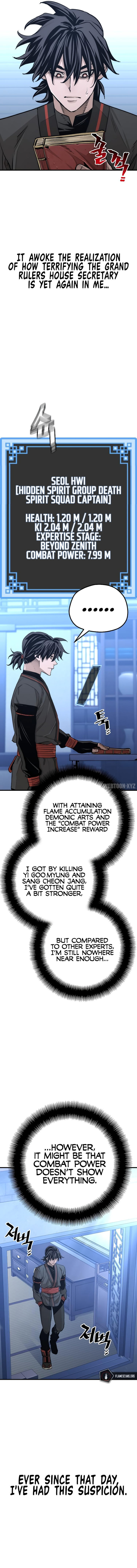 Heavenly Demon Cultivation Simulation - Chapter 65 Page 5