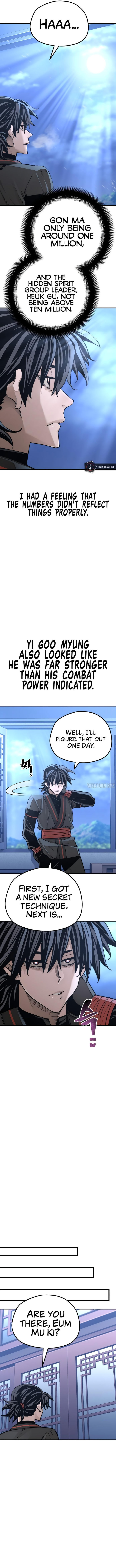 Heavenly Demon Cultivation Simulation - Chapter 65 Page 6