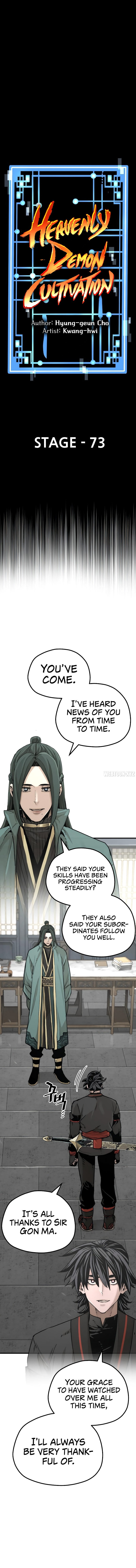 Heavenly Demon Cultivation Simulation - Chapter 73 Page 2