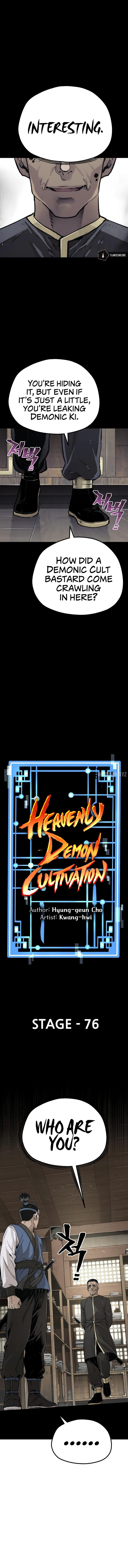 Heavenly Demon Cultivation Simulation - Chapter 76 Page 2