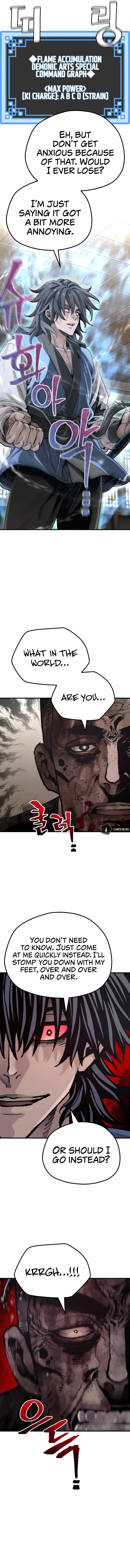 Heavenly Demon Cultivation Simulation - Chapter 77 Page 14