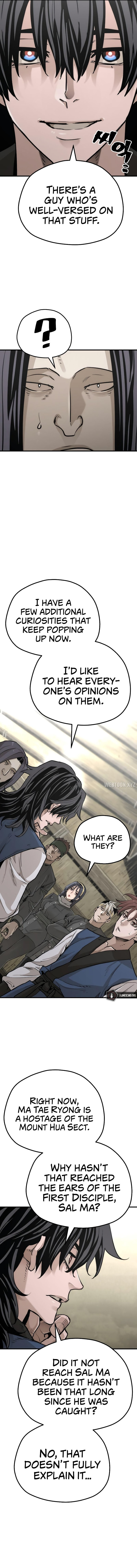 Heavenly Demon Cultivation Simulation - Chapter 78 Page 15