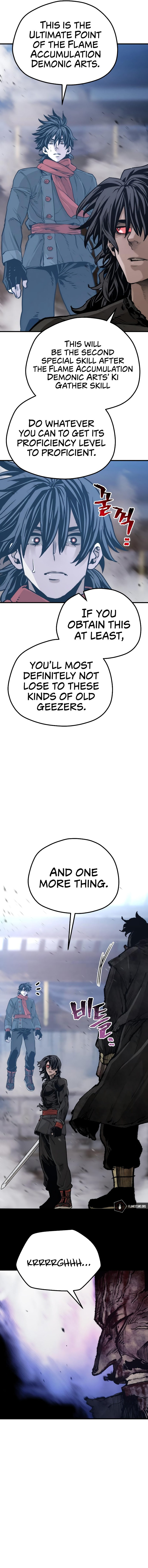 Heavenly Demon Cultivation Simulation - Chapter 80 Page 28